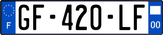 GF-420-LF