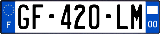 GF-420-LM