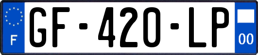 GF-420-LP