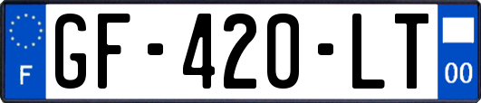 GF-420-LT