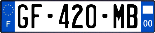 GF-420-MB