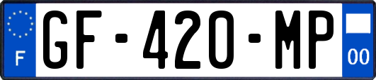 GF-420-MP