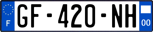GF-420-NH
