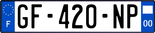 GF-420-NP