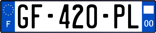 GF-420-PL