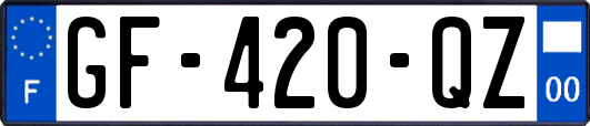 GF-420-QZ