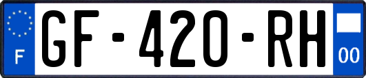 GF-420-RH