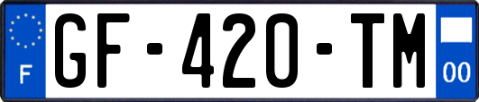 GF-420-TM