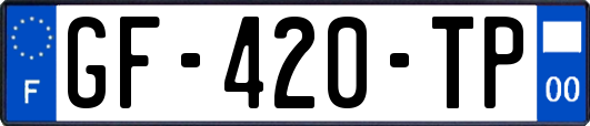 GF-420-TP