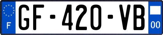 GF-420-VB