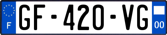 GF-420-VG