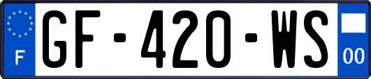 GF-420-WS