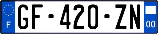 GF-420-ZN