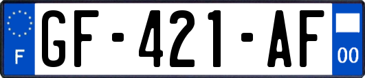 GF-421-AF