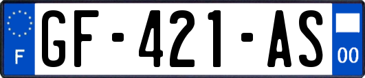 GF-421-AS