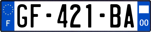 GF-421-BA