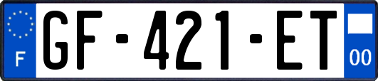 GF-421-ET