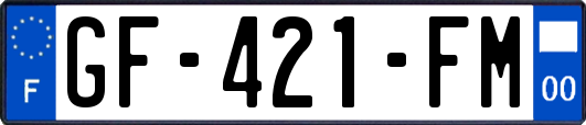 GF-421-FM