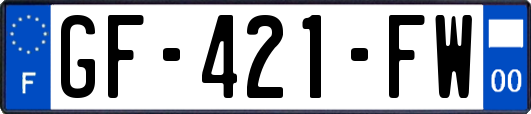 GF-421-FW