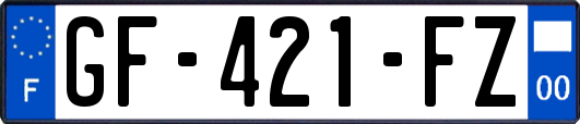 GF-421-FZ