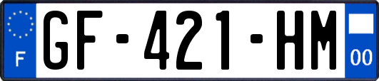 GF-421-HM