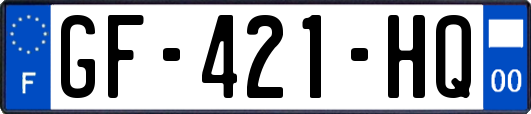 GF-421-HQ