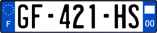 GF-421-HS
