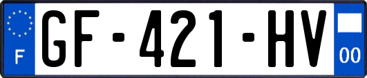 GF-421-HV