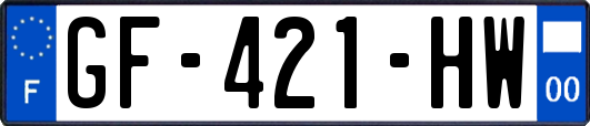 GF-421-HW