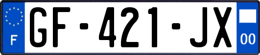 GF-421-JX