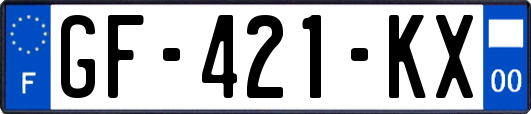 GF-421-KX