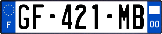 GF-421-MB
