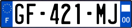GF-421-MJ