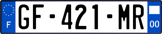 GF-421-MR