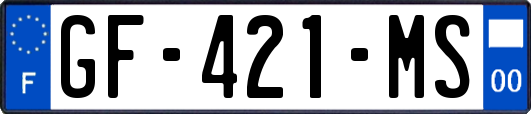 GF-421-MS