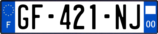 GF-421-NJ