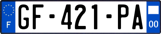 GF-421-PA