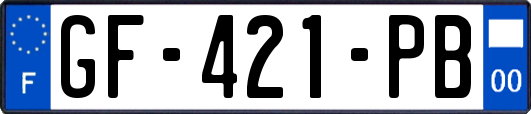GF-421-PB
