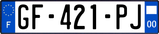 GF-421-PJ