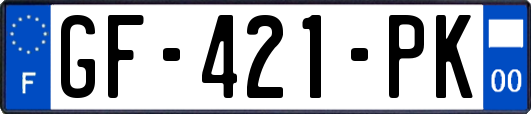 GF-421-PK