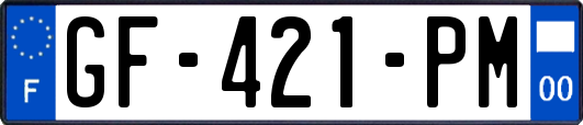 GF-421-PM