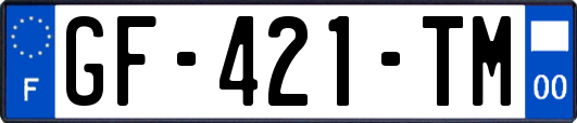 GF-421-TM
