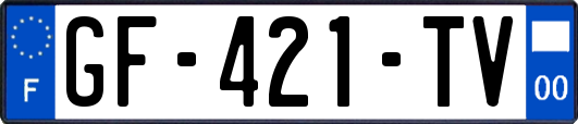 GF-421-TV