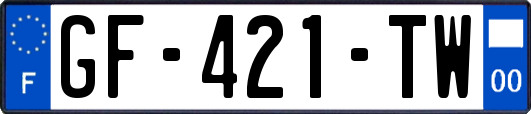 GF-421-TW