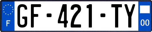 GF-421-TY