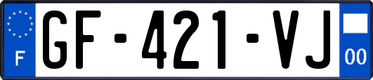 GF-421-VJ