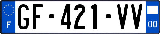 GF-421-VV