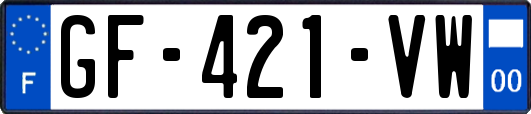 GF-421-VW