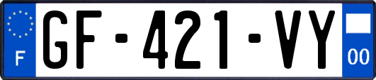 GF-421-VY
