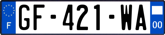 GF-421-WA